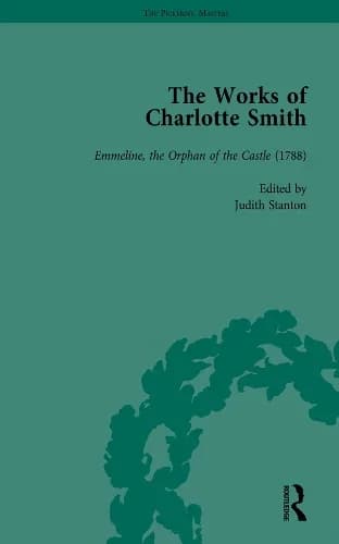 Cover of The Works of Charlotte Smith, Part I Vol 2