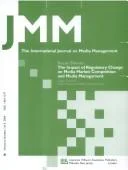 Cover of The Impact of Regulatory Change on Media Market Competition and Media Management