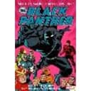 Mighty Marvel Masterworks: The Black Panther Vol. 1 - The Claws of the Panther
