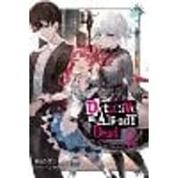 Cover of The Detective Is Already Dead, Vol. 2