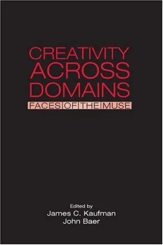 Cover of Creativity Across Domains