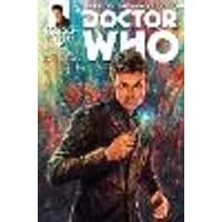 Cover of Doctor Who: The Tenth Doctor Volume 1 - Revolutions of Terror