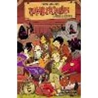 Cover of Lumberjanes Vol. 19 Volume 19