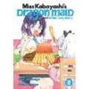 Miss Kobayashi's Dragon Maid: Elma's Office Lady Diary Vol. 8