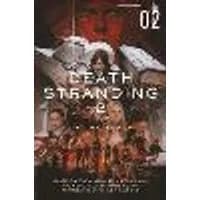 Cover of Death Stranding 2: On the Beach - The Official Novelization – Volume 2