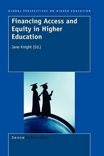 Cover of Financing Access and Equity in Higher Education