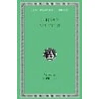 Cover of Lucian, Volume VI