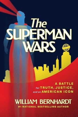 Cover of The Superman Wars