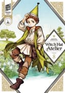 Witch Hat Atelier, Volume 8