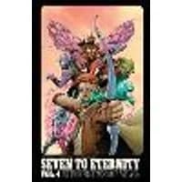 Cover of Seven to Eternity Volume 4: The Springs of Zhal