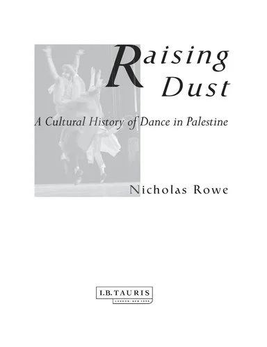 Cover of Raising Dust