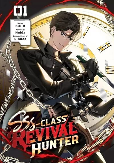 Cover of SSS-Class Revival Hunter Volume 5