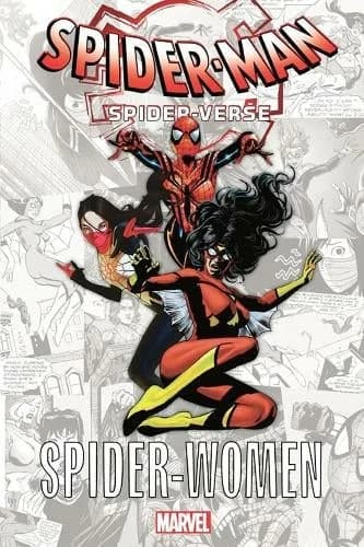Cover of Spider-Man