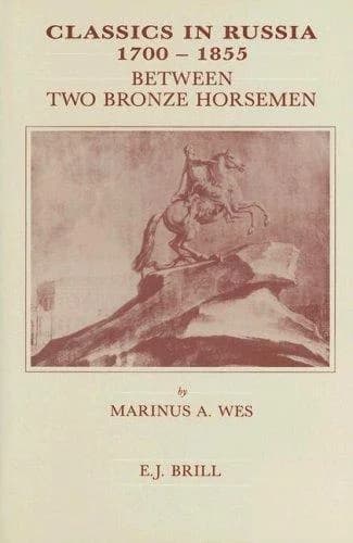 Cover of Classics in Russia 1700-1855