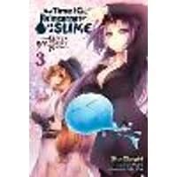 That Time I Got Reincarnated as a Slime, Vol. 3 (manga)