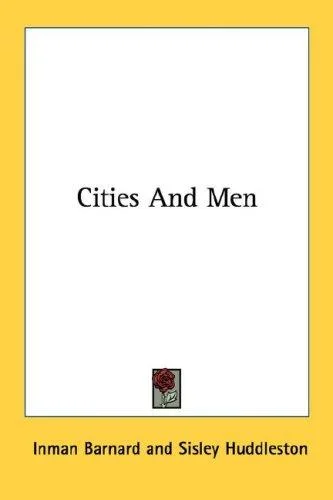 Cover of Cities and Men