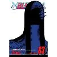 Cover of Bleach, Vol. 63 Volume 63