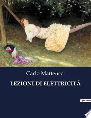 Cover of Lezioni Di Elettricità