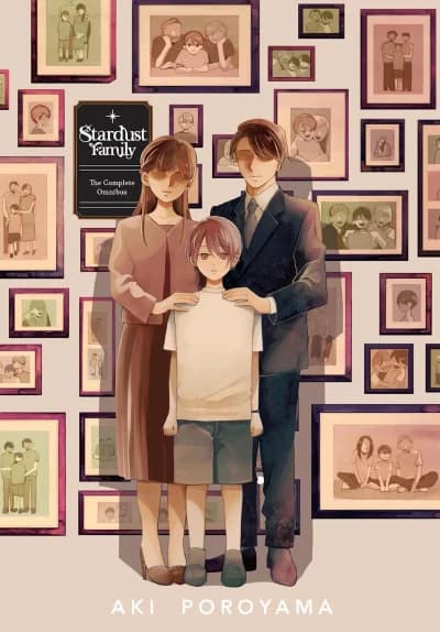 Cover of Stardust Family