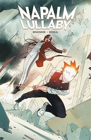 Cover of Napalm Lullaby Volume 1