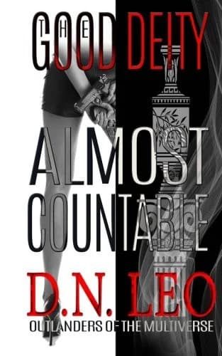 Cover of The Good Deity - Almost Countable