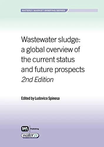 Cover of Wastewater Sludge