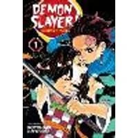 Cover of Demon Slayer: Kimetsu no Yaiba, Vol. 1 Volume 1