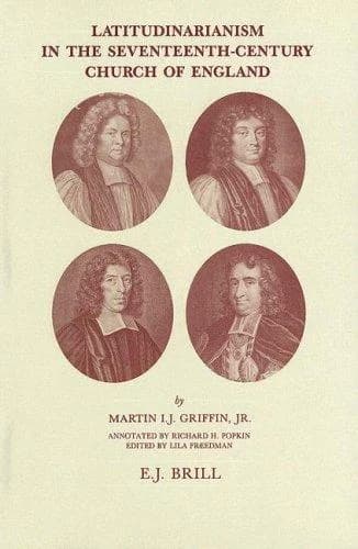 Cover of Latitudinarianism in the Seventeenth-Century Church of England