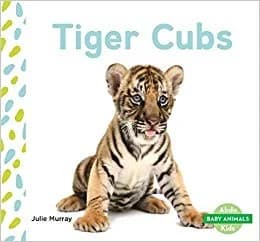Cover of Tiger Cubs