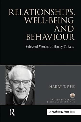 Cover of Relationships, Well-Being and Behaviour