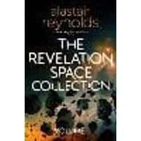 Cover of The Revelation Space Collection Volume 1