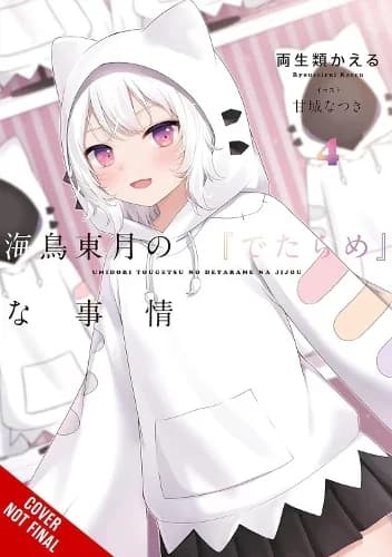 Cover of The The BS Situation of Tougetsu Umidori, Vol. 4 (light novel)