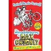 Cover of Misadventures of Max Crumbly 3 Volume 3