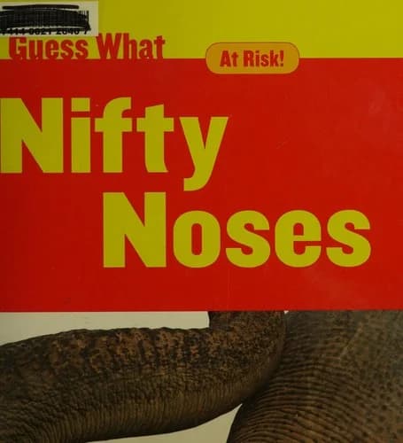 Cover of Nifty Noses