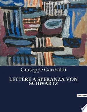 Cover of Lettere a Speranza Von Schwartz