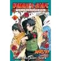 Cover of Naruto: Konoha's Story—The Steam Ninja Scrolls: The Manga, Vol. 1 Volume 1
