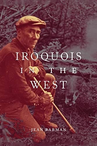 Cover of Iroquois in the West