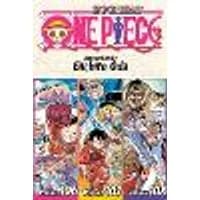 Cover of One Piece (Omnibus Edition), Vol. 36 Volume 36