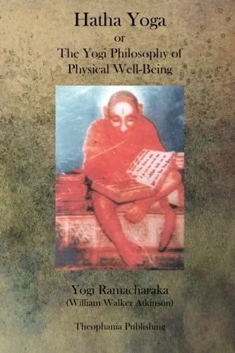 Cover of Hatha Yoga