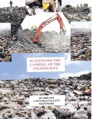 Cover of My Dreams ... A PSCHOANALYST's NIGHTMARE
