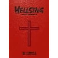 Cover of Hellsing Deluxe Volume 2