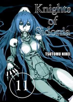 Cover of Knights of Sidonia Volume 11