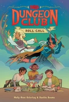 Cover of Dungeons and Dragons : Dungeon Club