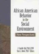 Cover of African American Behavior in the Social Environment