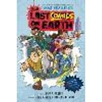 Cover of The Last Comics on Earth