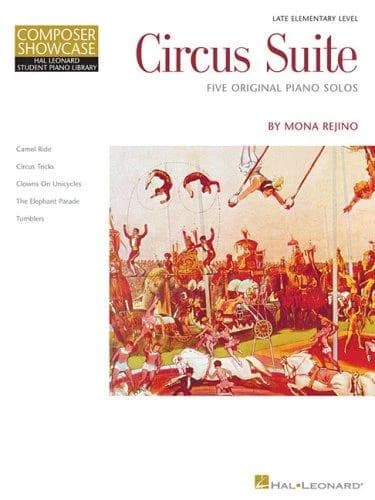 Cover of Circus Suite