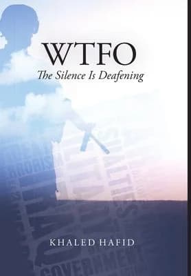 Cover of WTFO - The Silence Is Deafening