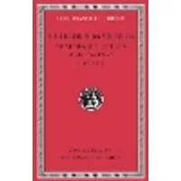 Cover of Memorable Doings and Sayings, Volume I