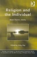 Cover of Religion and the Individual
