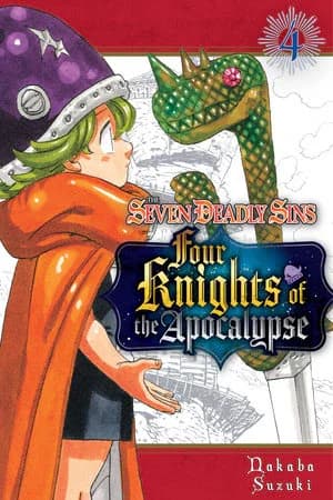 Cover of Seven Deadly Sins
